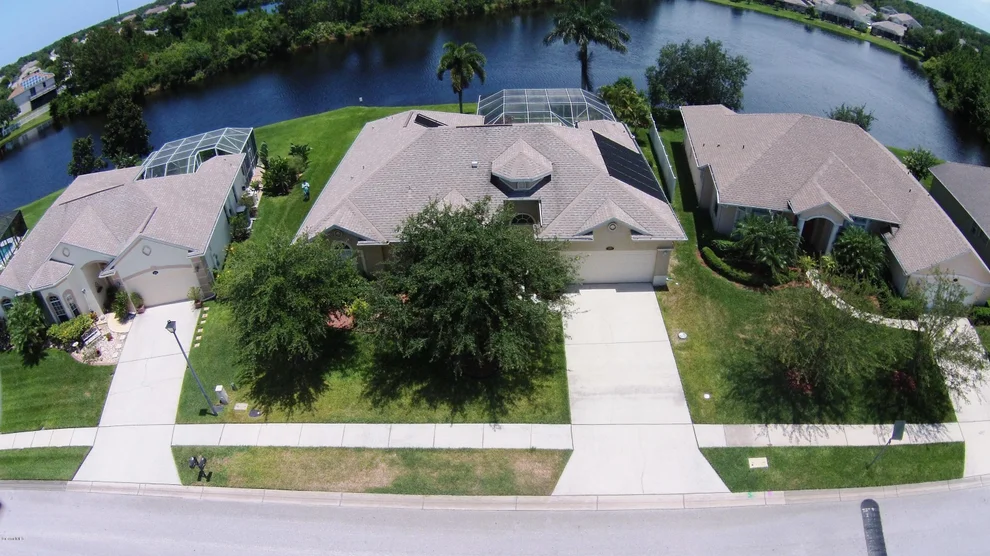 Unit for sale at 1680 Whitman Drive, West Melbourne, FL 32904