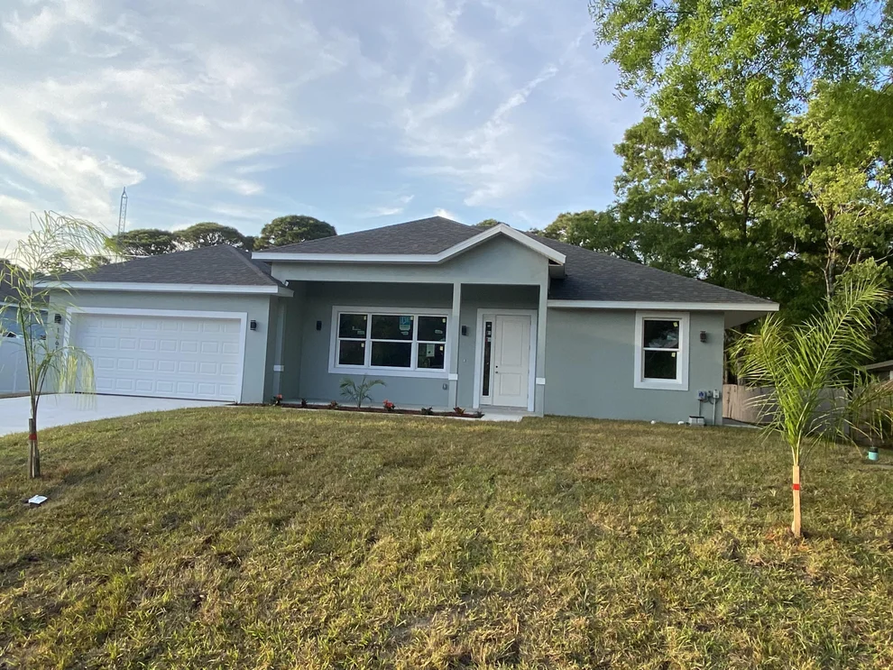 Unit for sale at 1661 Walker Street SE, Palm Bay, FL 32909