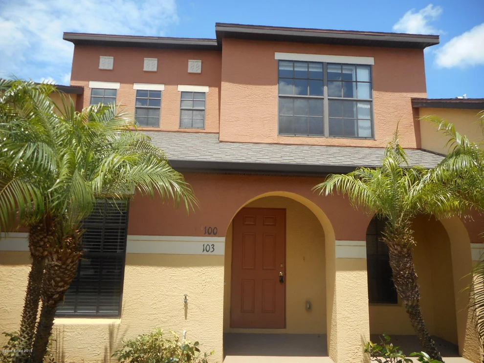 Unit for sale at 1100 Luminary Circle, Melbourne, FL 32901