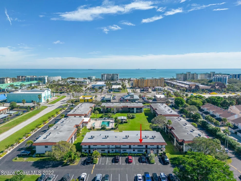 Unit for sale at 200 Saint Lucie Lane, Cocoa Beach, FL 32931