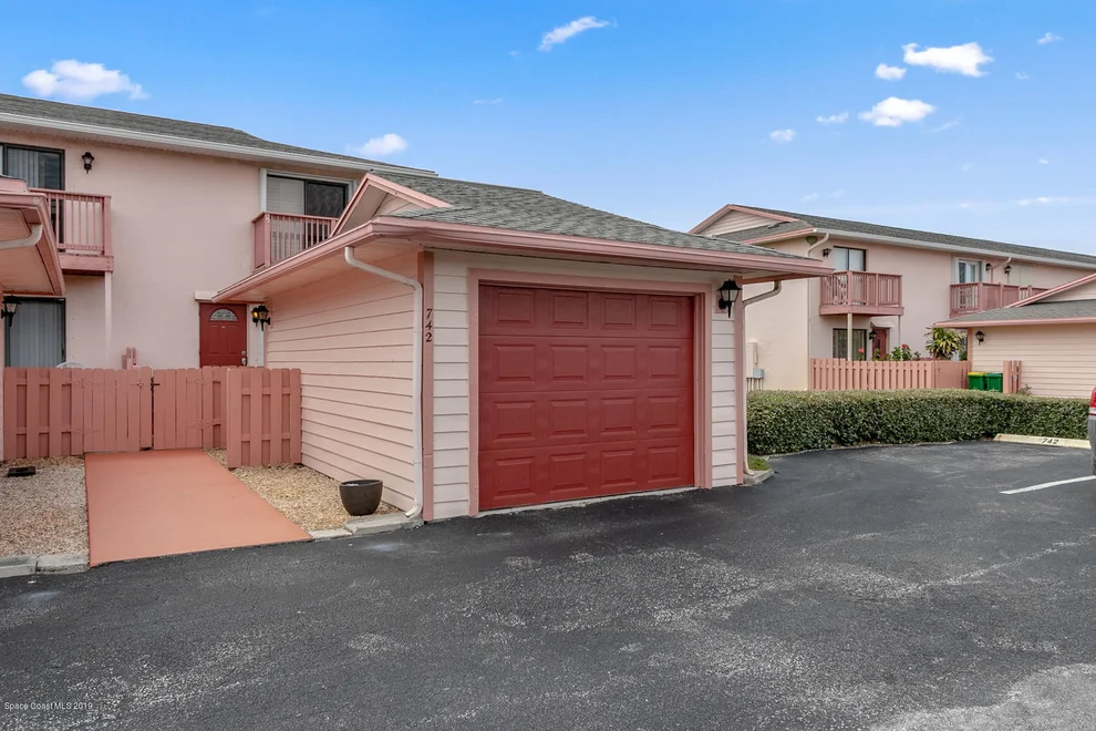 Unit for sale at 742 Sea Palm Court, Satellite Beach, FL 32937
