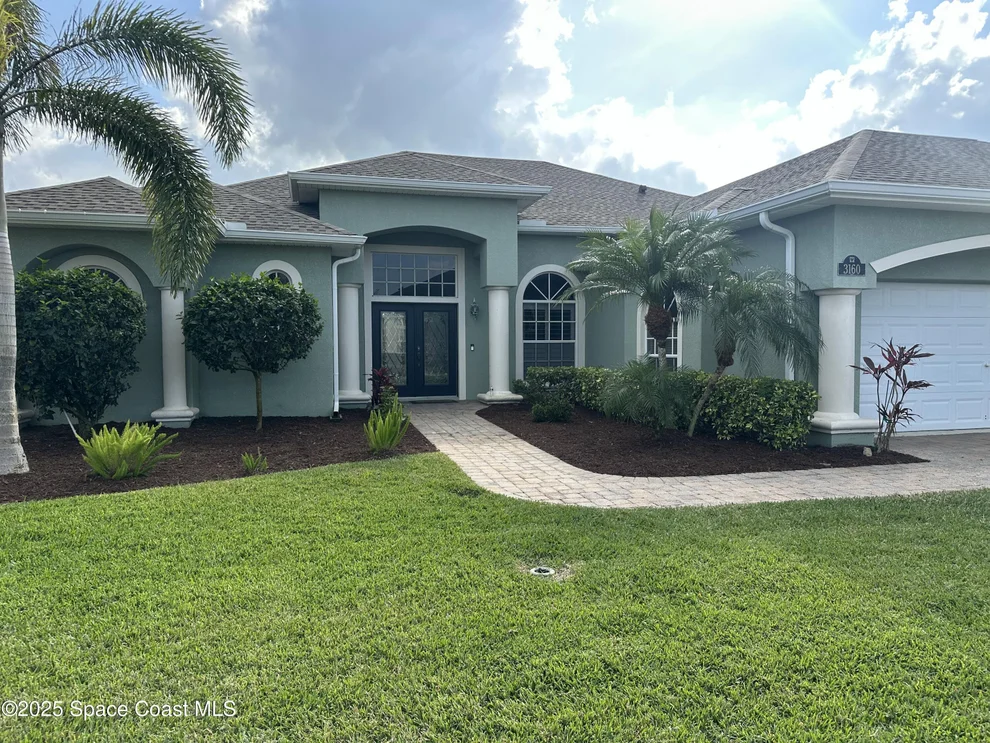 Unit for sale at 3160 Gatlin Drive, Rockledge, FL 32955