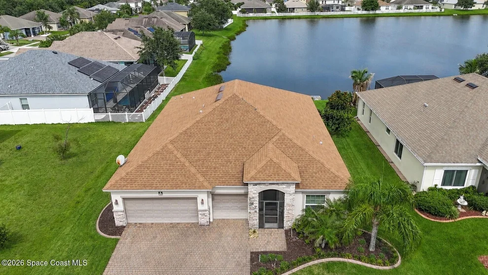 Unit for sale at 1851 Bridgeport Circle, Rockledge, FL 32955