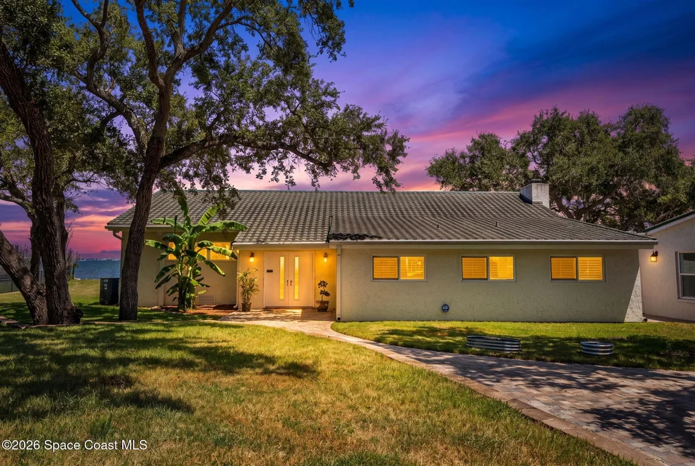 Unit for sale at 810 S Banana River Drive, Merritt Island, FL 32952