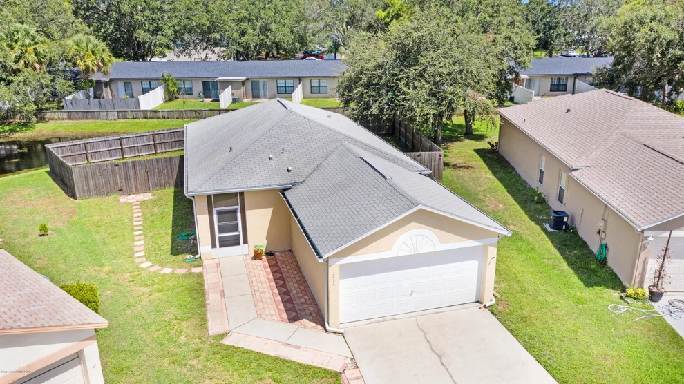 Unit for sale at 2474 Misty Way Lane, Melbourne, FL 32935