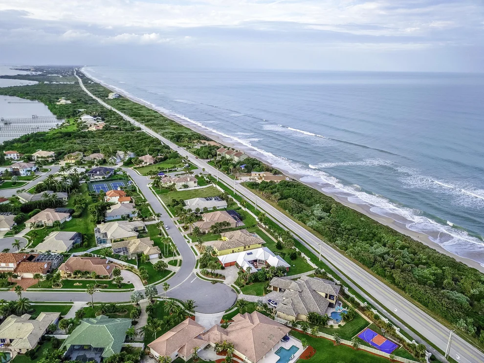 Unit for sale at 203 Loggerhead Drive, Melbourne Beach, FL 32951