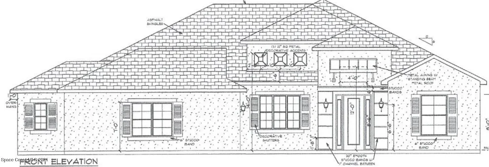 Unit for sale at 3620 Kite Street, Titusville, FL 32796