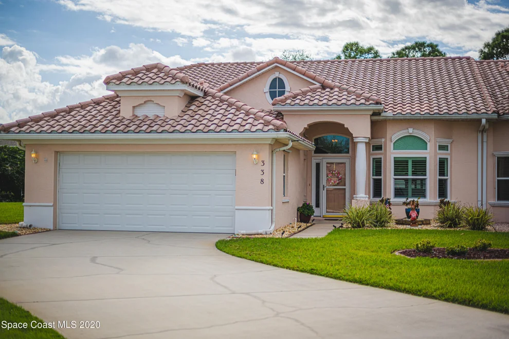 Unit for sale at 338 Renaissance Avenue, Melbourne, FL 32940