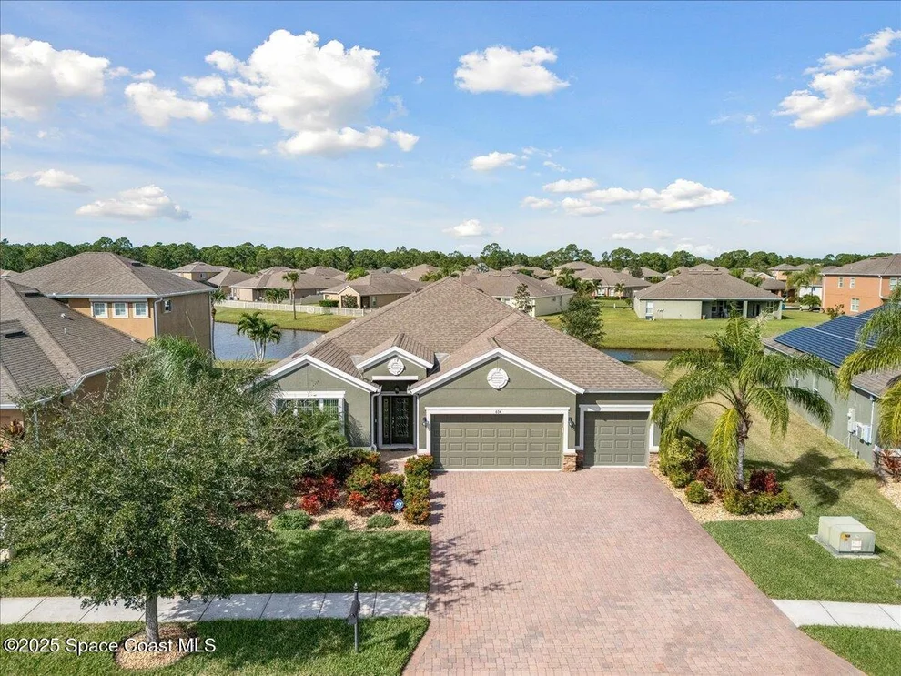 Unit for sale at 634 Easton Forest Circle SE, Palm Bay, FL 32909