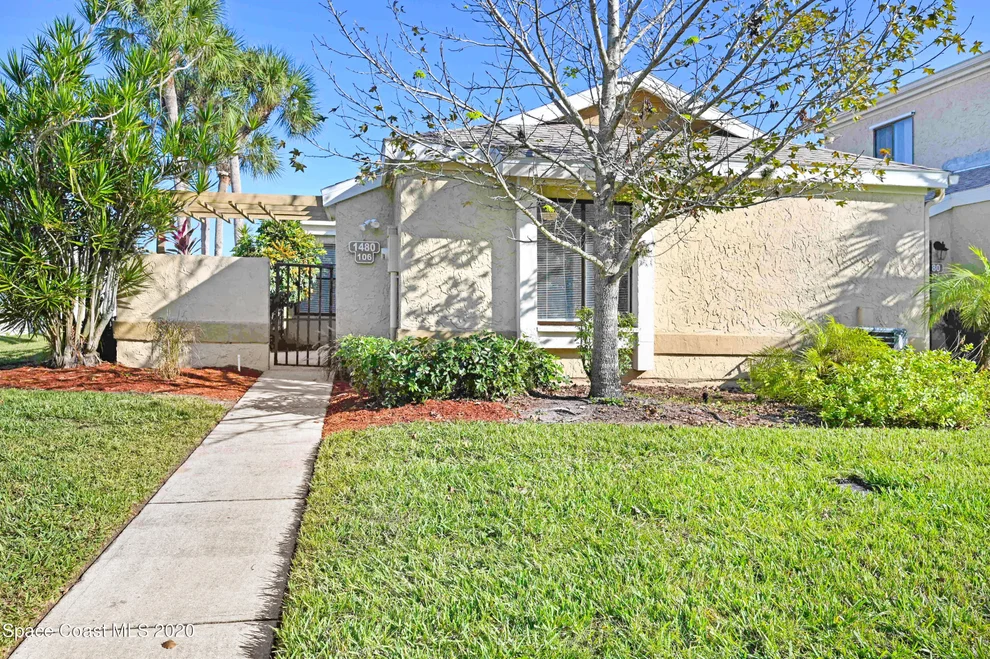 Unit for sale at 1480 Sheafe Avenue NE, Palm Bay, FL 32905