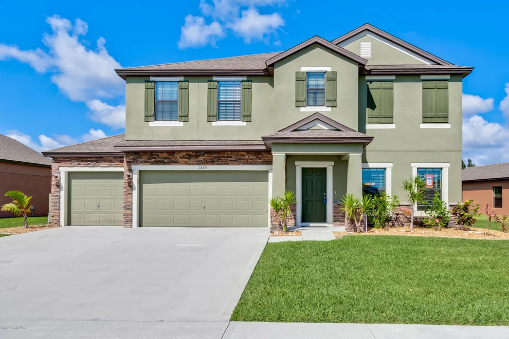 Unit for sale at 1325 Sangria Circle, Rockledge, FL 32955