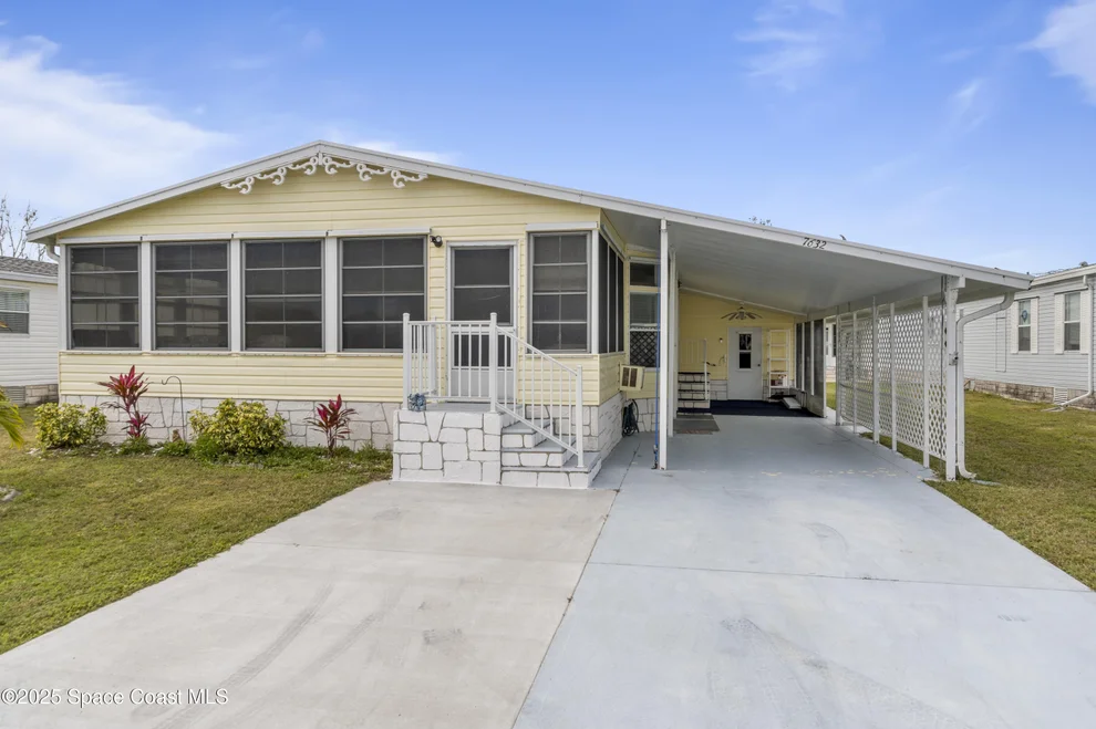 Unit for sale at 7632 Montauk Avenue, Micco, FL 32976