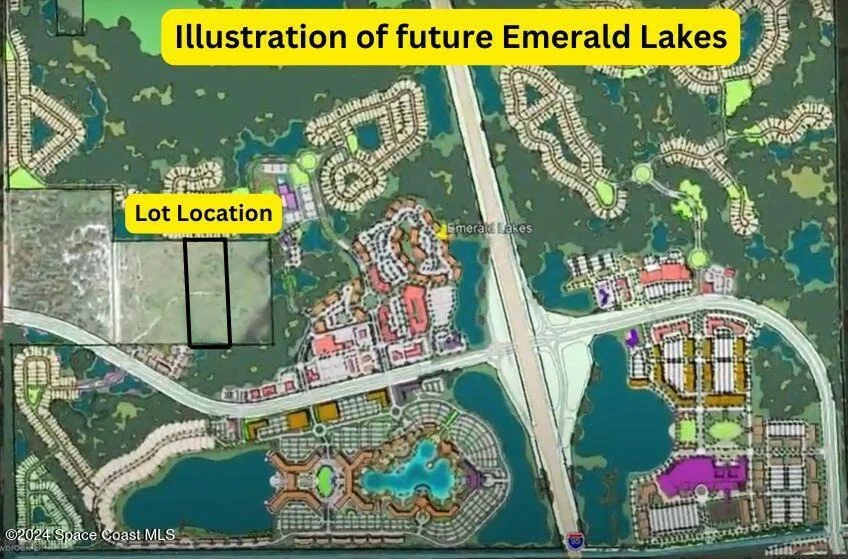 Unit for sale at 0000 St John Heritage Ext Off I95 Parkway, Palm Bay, FL 32909