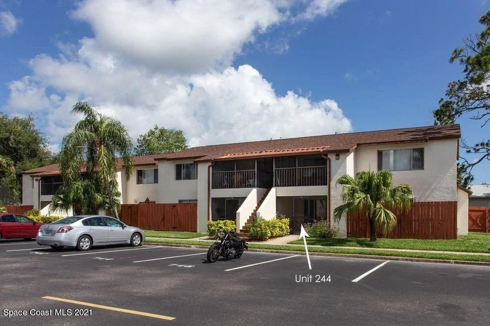Unit for sale at 744 Ridge Club Drive, Melbourne, FL 32934