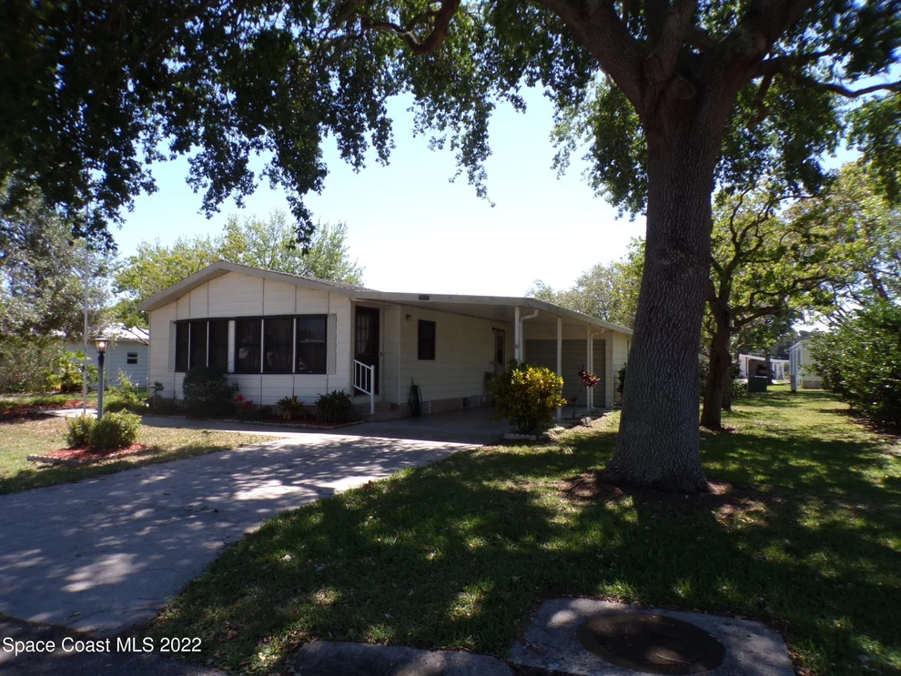 Unit for sale at 911 Yew Street, Sebastian, FL 32976