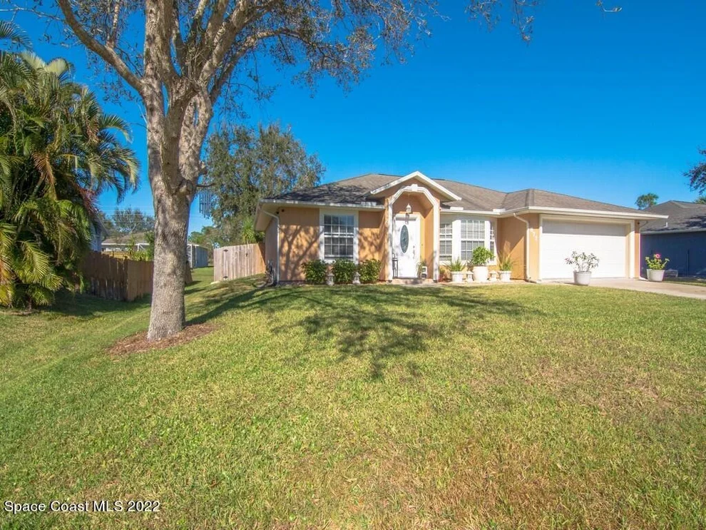 Unit for sale at 872 Jordan Avenue, Sebastian, FL 32958
