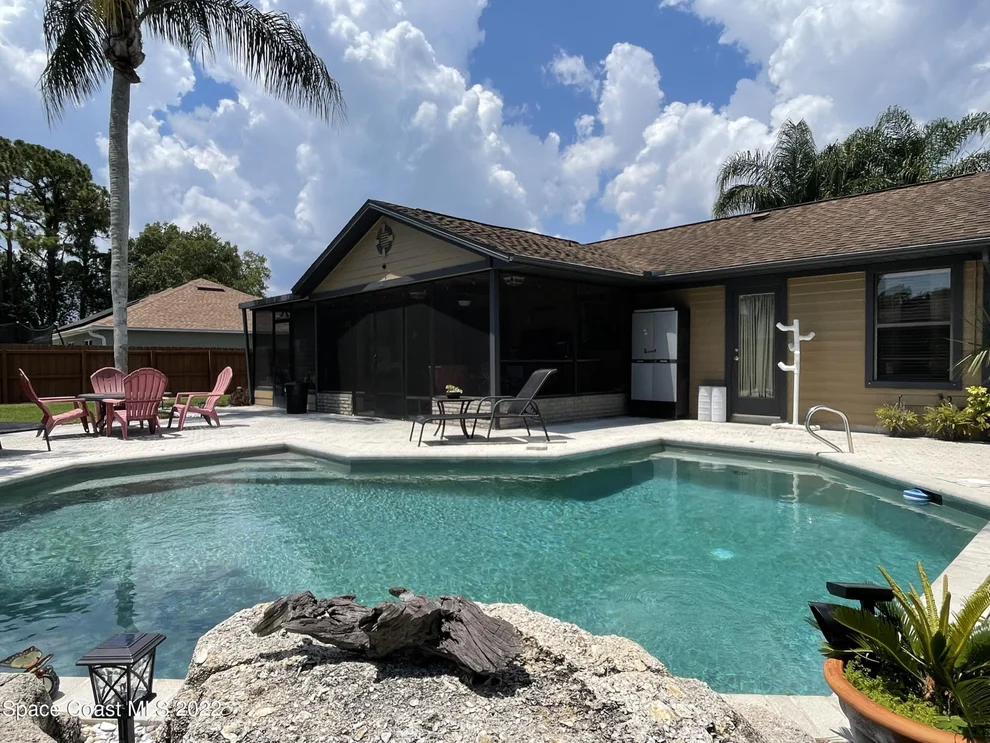 Unit for sale at 443 Azalea Avenue SE, Palm Bay, FL 32909