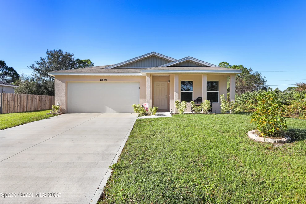 Unit for sale at 1550 Rushmore Avenue SE, Palm Bay, FL 32909