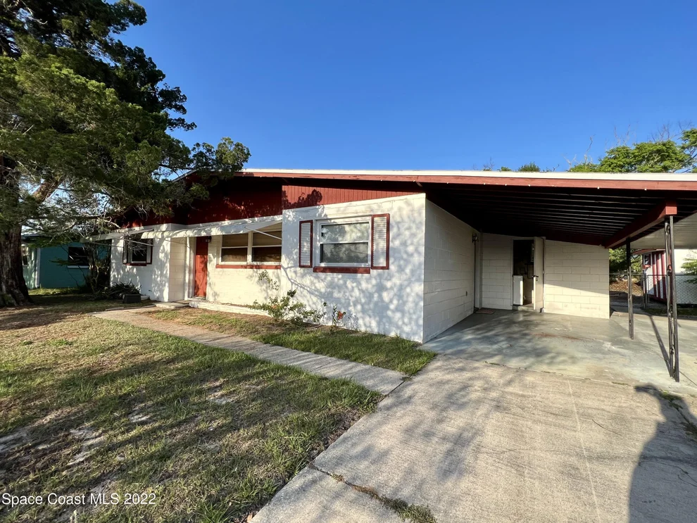 Unit for sale at 4425 Coleridge Avenue, Titusville, FL 32780