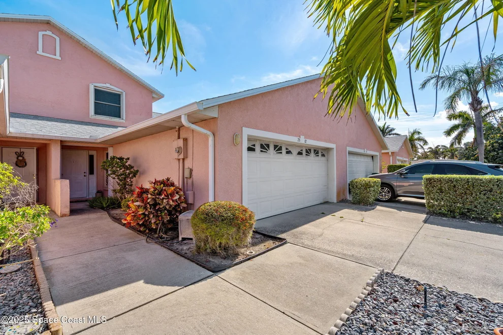 Unit for sale at 75 Coral Sea Way, Satellite Beach, FL 32937