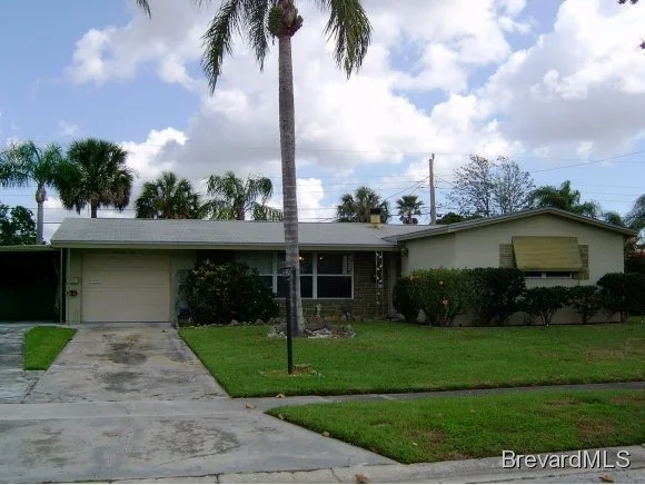 Unit for sale at 1750 N Dodge, Melbourne, FL 32935
