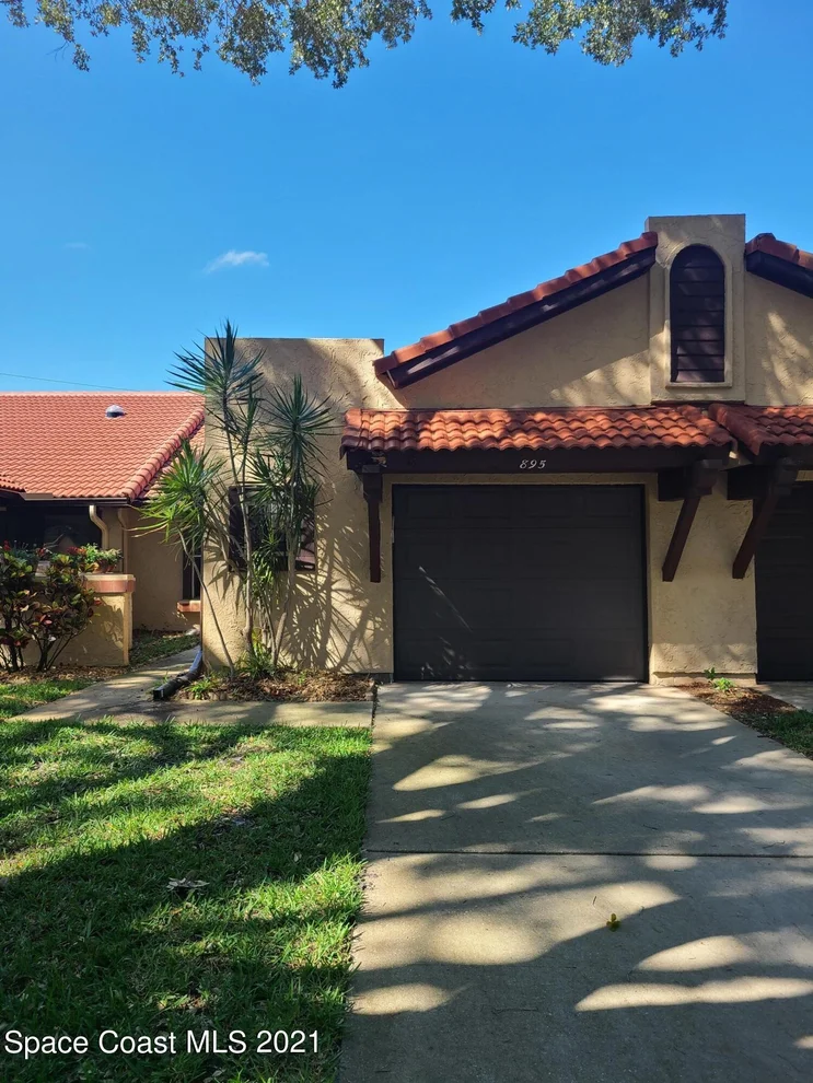 Unit for sale at 895 Brae Court NE, Palm Bay, FL 32905