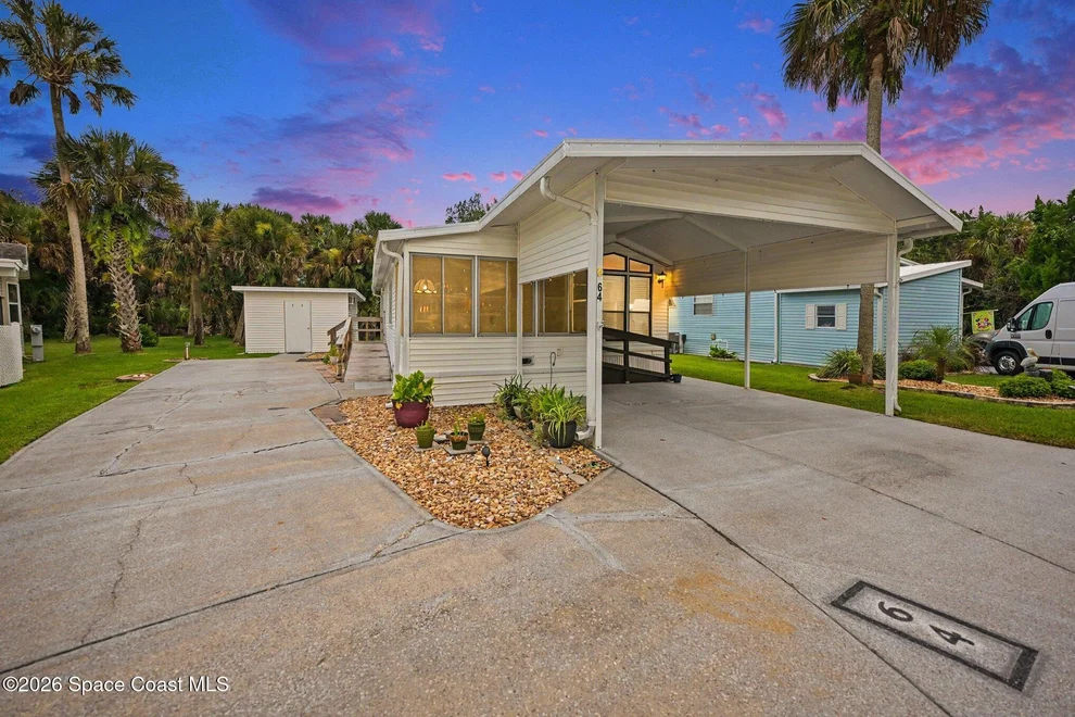Unit for sale at 64 Sunset Drive, Titusville, FL 32780