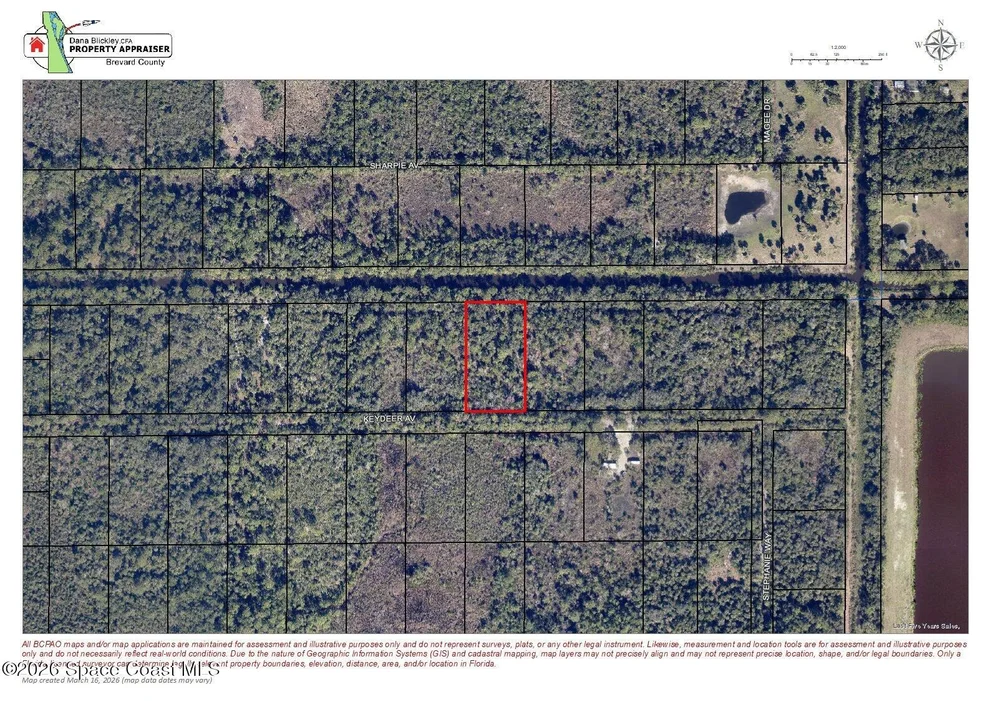 Unit for sale at 0 Key Deer Avenue, Cocoa, FL 32926