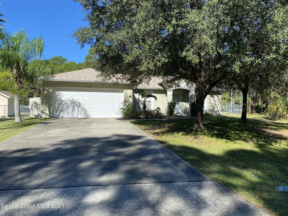 Unit for sale at 2481 Anchor Road SE, Palm Bay, FL 32909