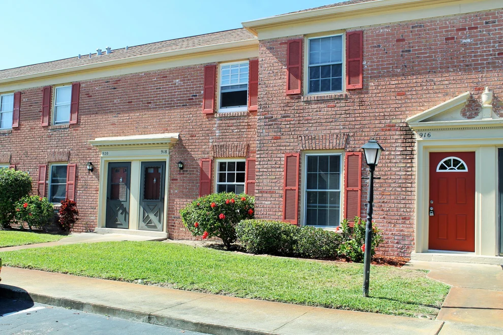 Unit for sale at 916 Colonial Court S, Indian Harbour Beach, FL 32937