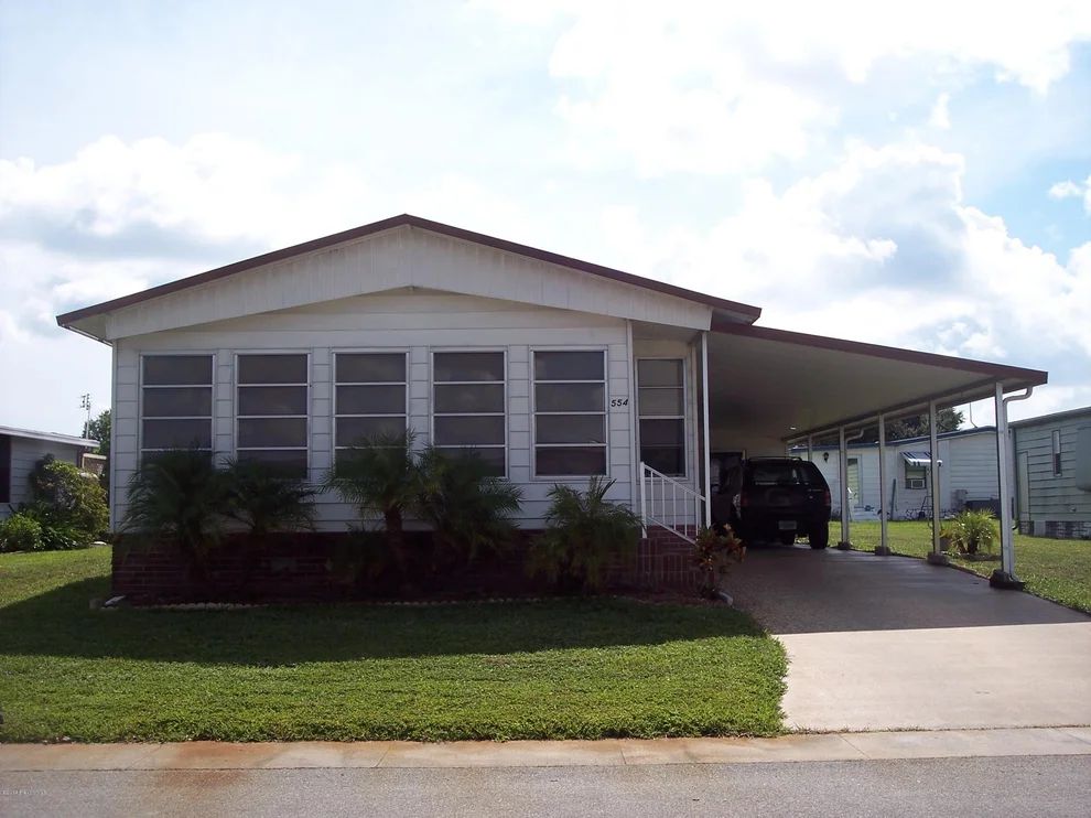 Unit for sale at 554 Jennifer Circle, West Melbourne, FL 32904