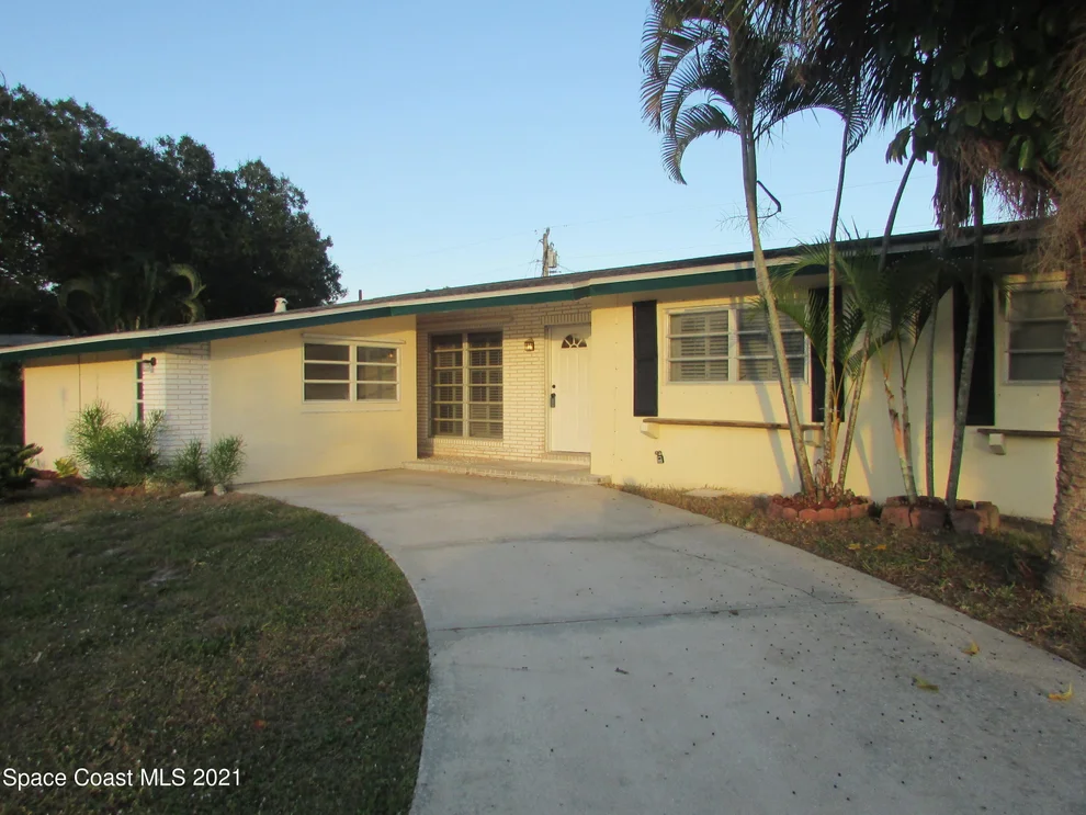 Unit for sale at 1229 Wild Rose Drive NE, Palm Bay, FL 32905