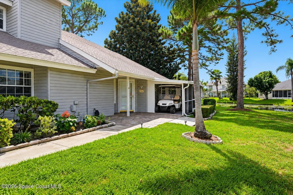 Unit for sale at 752 Players Court, Melbourne, FL 32940