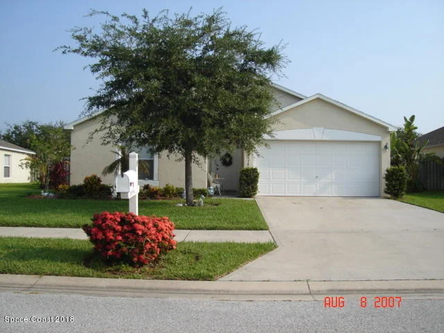 Unit for sale at 8574 Eola Court, Melbourne, FL 32940