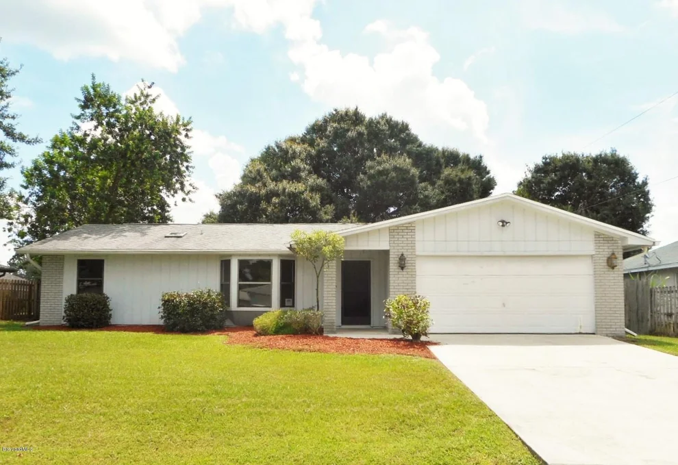 Unit for sale at 1011 Heath Avenue NW, Palm Bay, FL 32907