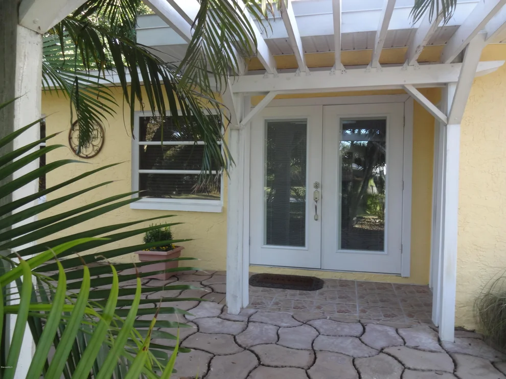 Unit for sale at 325 Cinnamon Drive, Satellite Beach, FL 32937