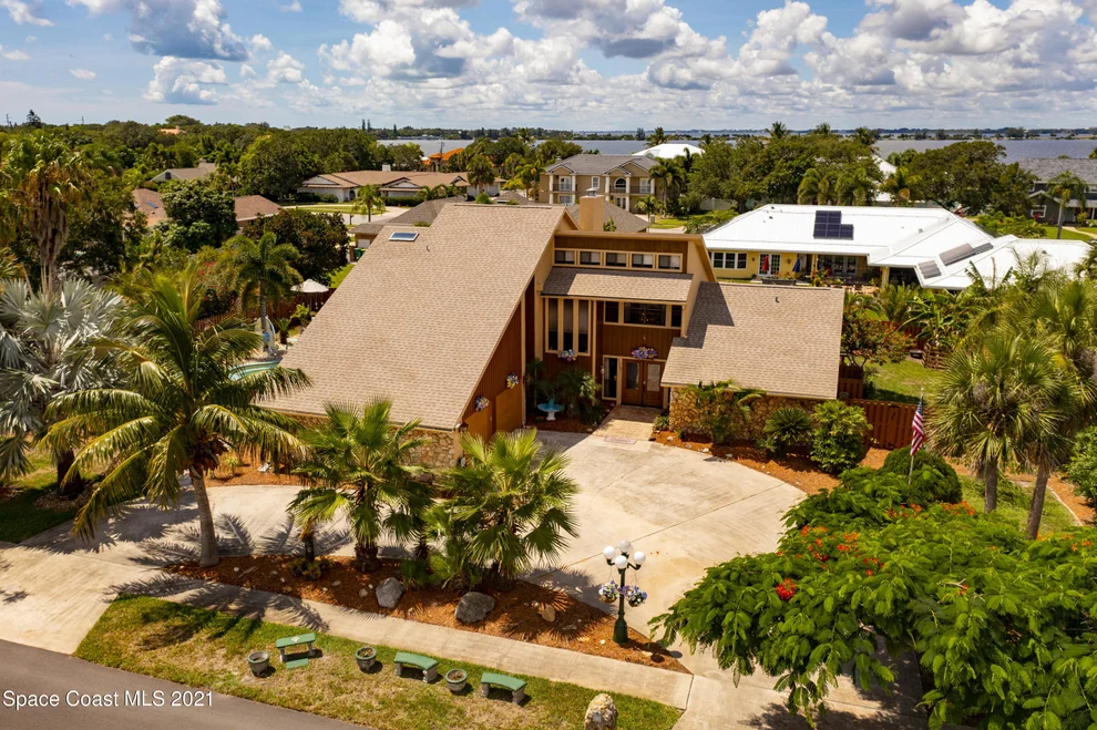 Unit for sale at 513 S River Oaks Drive, Indialantic, FL 32903