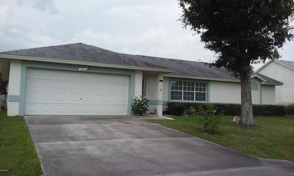 Unit for sale at 1612 NW Harrod Avenue, Palm Bay, FL 32907