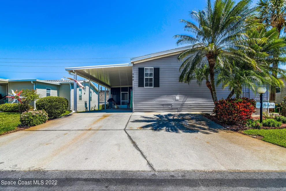 Unit for sale at 705 Outer Drive, Cocoa, FL 32926