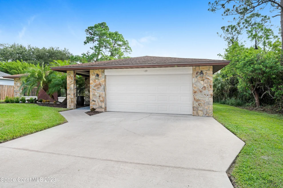 Unit for sale at 139 Decordre Road SE, Palm Bay, FL 32909