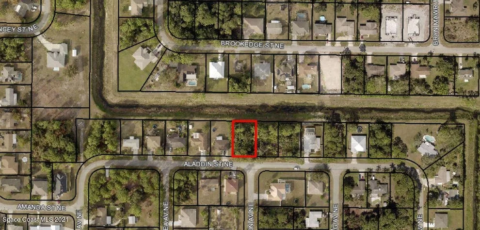 Unit for sale at 235 Aladdin Street NE, Palm Bay, FL 32907