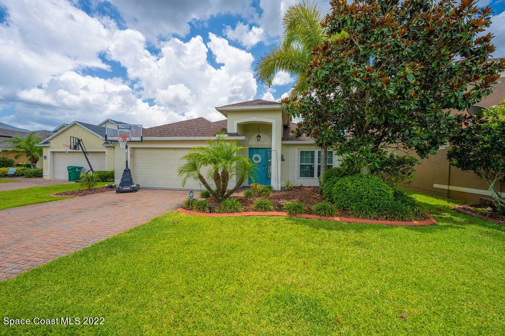 Unit for sale at 4310 Chardonnay Drive, Rockledge, FL 32955