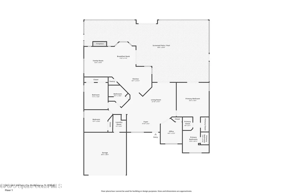 Unit for sale at 585 Lake Victoria Circle, Melbourne, FL 32940