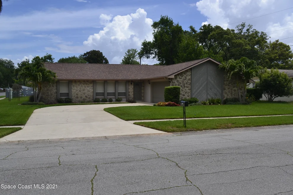 Unit for sale at 1716 N Eden Circle, Titusville, FL 32796