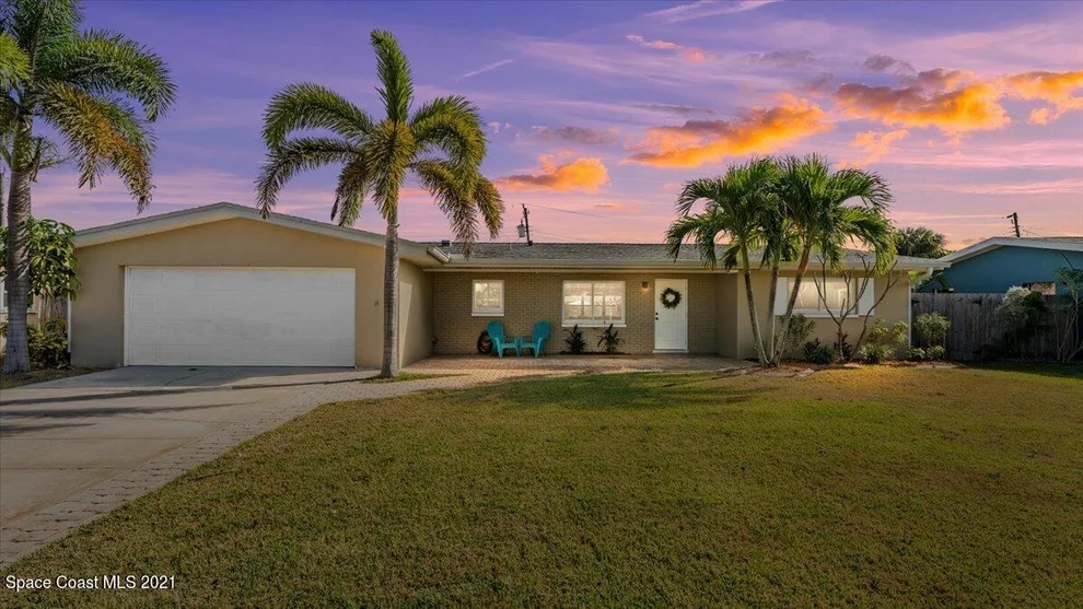 Unit for sale at 655 Rosada Street, Satellite Beach, FL 32937