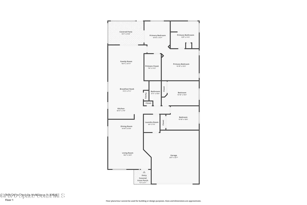 Unit for sale at 7895 Citrus Creek Drive, Melbourne, FL 32940