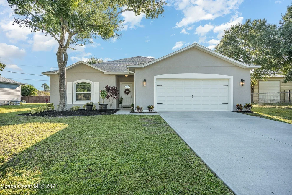 Unit for sale at 429 Booker Avenue SE, Palm Bay, FL 32909