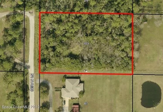 Unit for sale at 0 Beran Lane, Malabar, FL 32950