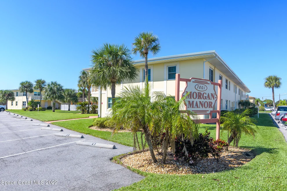 Unit for sale at 7801 Ridgewood Avenue, Cape Canaveral, FL 32920