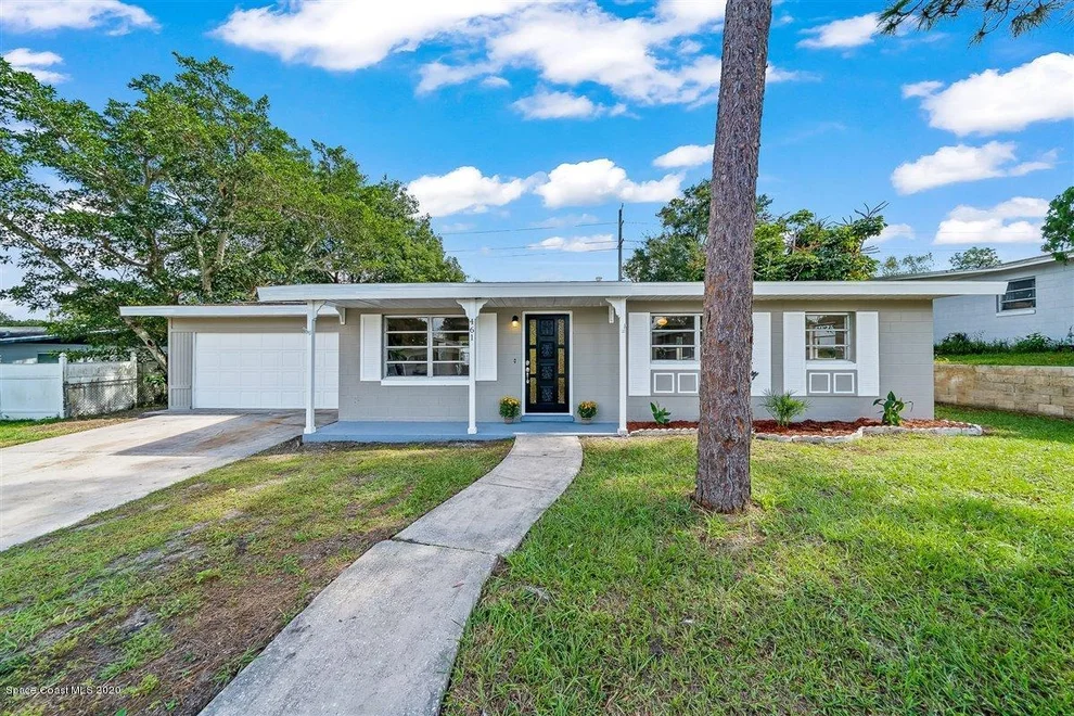 Unit for sale at 461 Fern Avenue, Titusville, FL 32796